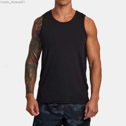 Men's Tank Tops Tank Tops Men 2023 Camouflage Fitness Sports Vest Male Cool Summer Casual Sleeveless Slim Sports Gym Undershirt 3 Colors TopsL2402