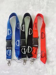 Keychains Wholesale All Kinds Of Car Tags Lanyard Key Chain Sling Documents Neck Belt Badge Hanging Rope DAF