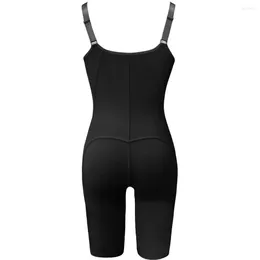 Women's Shapers Women Full Body Shaper Tummy Control Bodysuit Waist Cincher Underbust Shapewear Slimming Trainer Corset