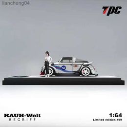 Diecast Model Cars TPC 1 64 RWB MARTINE limited499 Diecast Model Car