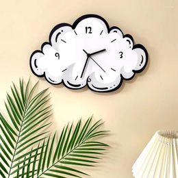 Wall Clocks Creative Silent Clock Living Room Kindergarten Store Decoration Personalized