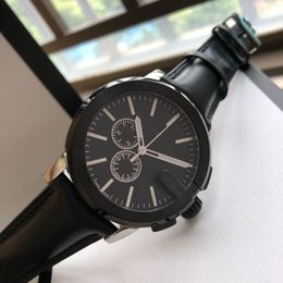 Top black Quartz Watches original G Chrono Ladies Fashion Designer 44mm Dial Casual Watch Luxury Strap Wristwatch for Women men fashion Bee Black leather wrist strap