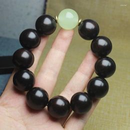 Strand Blackwood 2.0 Beads Luminous Stone Bracelet Wholesale