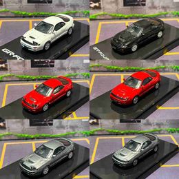 Diecast Model Cars Hobby Japan 1/64 Celica Diecast Model Car Models Alloy Furnishing Articles