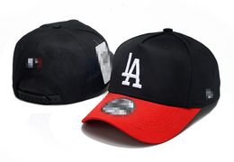 Classic Designer's Latest Men's Hat Luxury Letter Baseball cap Men's Truck Driver Women's Round Adjustable Multicolor Cap x14