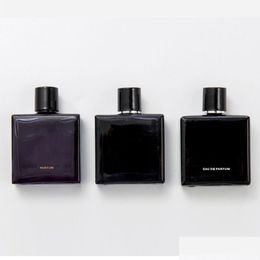 Anti-Perspirant Deodorant Men Fragrance 30Ml Blue Per 3Piece Gift Box Set Eau De Parfum Toilette Long Lasting Smell 100Ml Bleu Paris Dhgab