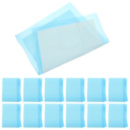 Diapers 100 Pcs Dog Puppy Diaper Water Proof Doggy Pee Pad For Small Dogs For Dogs Training Mat Nonwoven Fabric Doggy