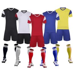 mens tracksuits tech set tracksuit t-shirts shorts two-piece women fitness suits quick drying sportswear customization basketball running game uniform children