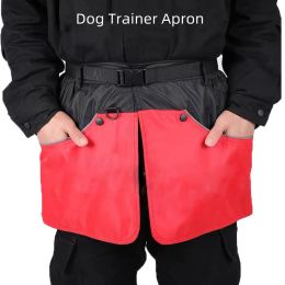 Equipment Dog trainer equipment agility Apron Waterproof Antiscratch Large Dog Training Pants Bib Shorts Large External Pocket