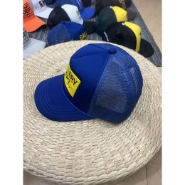 2024 New Style Sun hat Ball Caps Graffiti Hat Casual Lettering Galleryes Curved dept Brim Baseball Cap for Men and Women Casual Letters Printing with