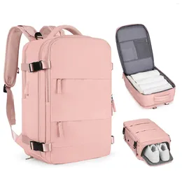 Backpack Women's Bag Youth School Bags Backpacks Trend 2024 Girls High-quality Travel Bolsas Ladies Carry-on Feminina Female Ita