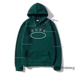 Mens Hoodies Designer Alcatraz Hoodie Star Print Fashion Hip-Hop Cotton Clothes Womens Hoodie Large Corteize Hoodie Demon Island Tracksuits 499