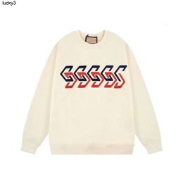 Mens Sweatshirts Designer Sweater Casual Warm Long Sleeve Coat Letter Printing Fashion Street Sportswear Men and Womens Same Style Lovers Clothing