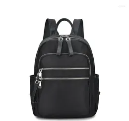 School Bags 2024 Women Casual Backpack Female Fashion Shoulder Travel Backpacks