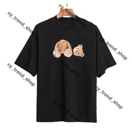 Designer Shirt Palmed Angel Shirt New Tops Summer Loose Tees Fashion Casual Shirt Luxurys Clothing Street Cute T Shirt Men Women High Quality Unisex Couple T Shirt 524