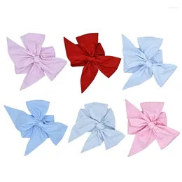 Blankets Born Po Props Wraps&Pography Bowknot Set DIY Infant Swaddle Pography Wraps For Girl Boy