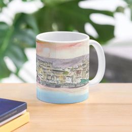 Mugs Lerwick Shetland Waterfront And Harbour Coffee Mug Cups Of For Cafe
