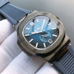 Relógio masculino relógio de alta qualidade designer luxo relógio cor diamante dial movimento automático esportes relógio aço inoxidável vidro safira à prova dwaterproof água moda relógio