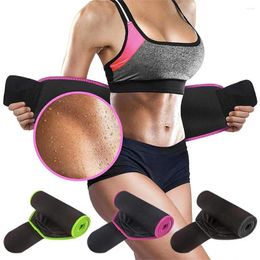 Waist Support Women Trimmer Belt Comfortable Lightweight Trainer Sauna For Running Cycling Gym