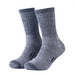 Men's Socks Wicking Sweat Breathable Casual Sports Mid Tube Wet Look Thigh High Stockings