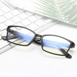 Sunglasses Frames Computer Glasses Frame Men Women Eyeglasses Gaming Goggles Eyewear Anti Blue Ray Lens 13032