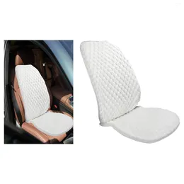 Car Seat Covers Winter Cushion Interior Accessories For Home Chair Auto Office