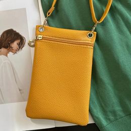 Evening Bags Crossbody Cell Phone For Women 2024 Ladies Handbag Sweet Female Shoulder Bag Purses Daily Versatile S