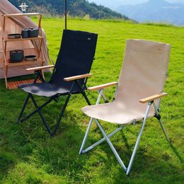 Camp Furniture Design Nordic Beach Chair Picnic Travel Metal Lounge Chairs Clear Individual Cadeira De Praia Furnitures