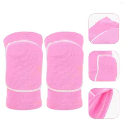 Knee Pads 1 Pair Thicken Brace Sponge Support Yoga Protector Dance
