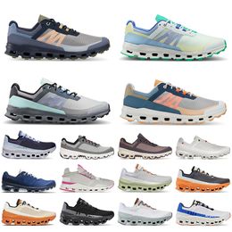 Hot On Clo Casual Shoes Clo Running Shoes Men Women Top Quality Clo Gradient Blue Grey Lilac Comfortable Daily Outfit Walking Running Trainer Sneaker Size 36-45