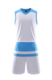 Adult football uniform set for male students, professional sports competition training team uniform, children's light board short sleeved jersey customizationv