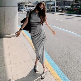 Party Dresses 2024 Summer Womens Dress Bodycon Long Evening Female Vintage Maxi Beach Women Casual Vestido Prom Sexy Skinny