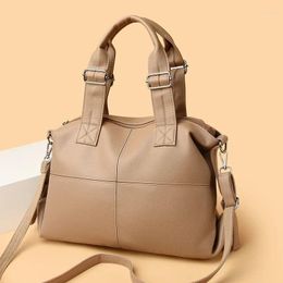 Evening Bags High Quality Postal Bag Casual Style Shoulder Fashionable Commuting Versatile Handbag Large Capacity Crossbody
