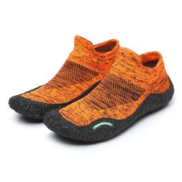 Unisex Skinners Swimming Shoes Beach Diving Barefoot Sock Yoga Portable Light Water Sneakers Men Aqua Upstream 240223