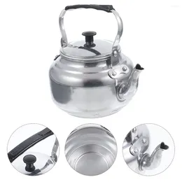 Dinnerware Sets Vintage Teapot Daily Use Coffee Kettle Stove Top Kettles For Boiling Water Mini