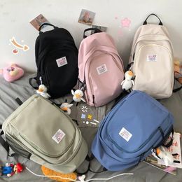 School Bags Weysfor Campus Women's Backpacks For Girls Harajuku Mori Schoolbag Female Student Junior High Backpack Women Luxury 2024