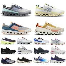 New On Clo Casual Shoes Running Shoes Men Women High Quality Lace-up Clo Appliques Split Light Grey Height Increasing Sports Travel Trainer Sneaker Size 36-45