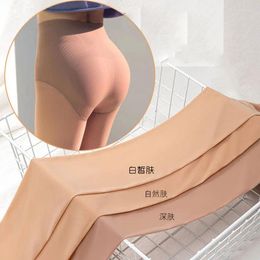 Stage Wear Skinny Silk Socks With Bare Legs Spring And Summer Women's High Waist Abdominal Contraction Anti Hook Pants Hip