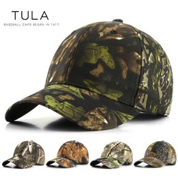 2024 Hot Sellig Football Professional Soccer Baseball Cap Leaves Bionic Camouflage Hat Outdoor Field Training Camouflage Alpine Cap Fishing