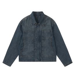 TTon Jacket Vui Designer di alta qualità maschile giacche da donna maschile americane emesse sciolte e alla moda al 100% puro cotone europeo size 312 s 2 s 2 s