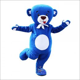 2024 Halloween Bmo Bear Mascot Costume Cartoon Animal Anime theme character Adult Size Christmas Carnival Birthday Party Fancy Outfit