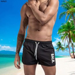 Mens Shorts Summer Swim Colourful Swimwear Man Swimsuit Swimming Trunks Sexy Beach Male Clothing Pantsmens