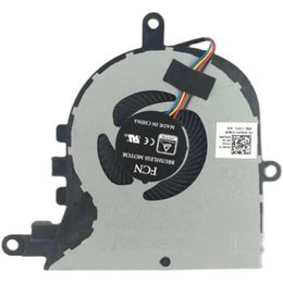 New CPU Cooling Fan for Dell Inspiron 17-3780 3793 5770 Vostro 3580 3590 3591 3593 Series 0FX0M0 DC28000K9D0 DFS1503055P0T FK3A