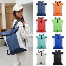 Backpack Large-capacity Casual Travel Basketball Swimming Sports Waterproof Wear-resistant Fitness Bag Schoolbag Unisex