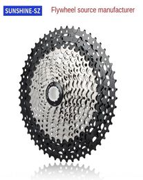 Papago mountain flywheel 8 9 10 11 speed 36 40 42 46 50 Bicycle bicycle 52T cassette variable speed gear2107037