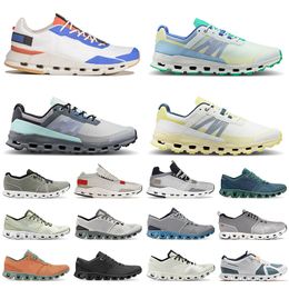 New On Clo Casual Shoes Running Shoes Men Women High Quality Lace-up Clo Light Brown Royal Blue Black Height Increasing Outdoor Recreation Trainer Sneaker Size 36-45