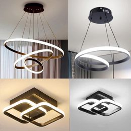 Ceiling Lights Modern LED Aisle 50W/22W Nordic Corridor Lamp Indoor Lamps Living Room Balcony Lighting