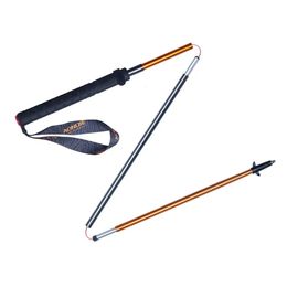 2pcs Aonijie Z-Pole Katlama Ultralight Hızlı Kilit Trekking Robalar Yürüyüş Kutup Yarışı Çalıştırma Baltası Çubuk Karbon Fiber 240220