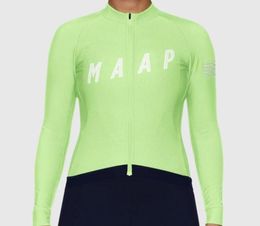 Women Cycling Jerseys Spring Autumn Long Sleeve Bicycle Wear MTB Bike Cycling Clothing Tops Bike Shirt3643492