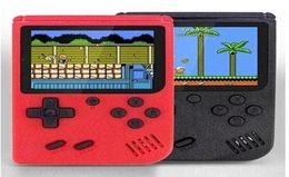 400in1 Handheld Video Game Console Retro 8bit Design with 24inch Color LCD and 400 Classic Games Supports one Players AV Ou63329112096676